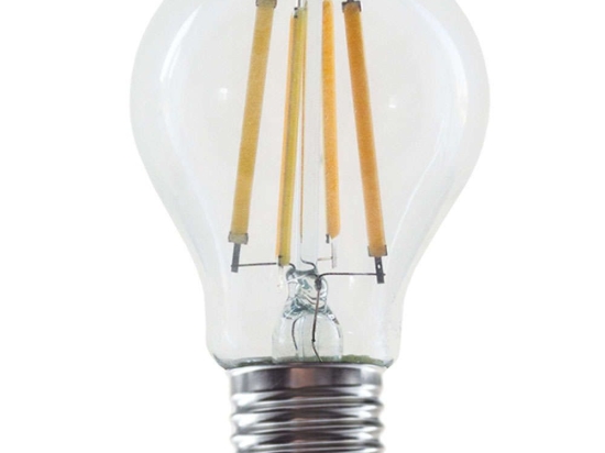 Λαμπτήρας Led ELIOR10NW E27 10W 4000K 1260lm Clear Aca
