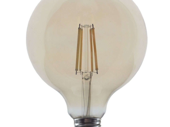 Λαμπτήρας Led PALA12510WWDIMAM Dim E27 10W 2700K 1160lm Amber Aca