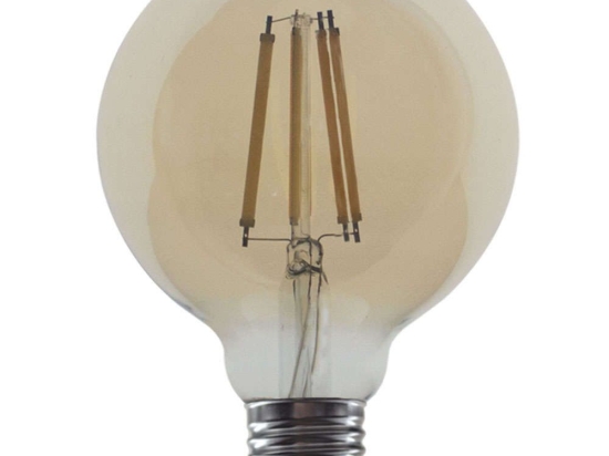 Λαμπτήρας Led PALA9510WWDIMAM Dim E27 10W 2700K 1160lm Amber Aca