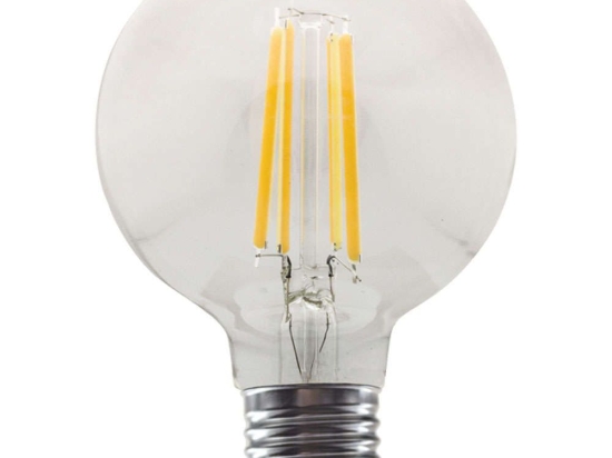 Λαμπτήρας Led PALA8010NW E27 10W 4000K 1260lm Clear Aca