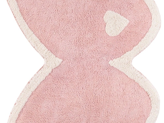 Χαλί Παιδικό Papillon Pink Guy Laroche