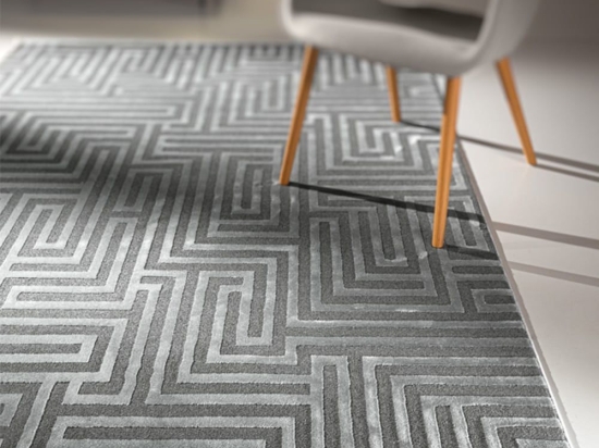 Χαλί Mirage Carbon Guy Laroche 190X290cm