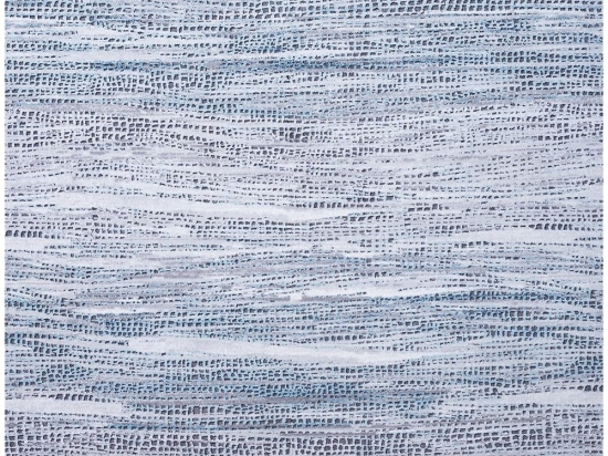 Χαλί Neva 8531/410 Grey-Blue Colore Colori 140X200cm