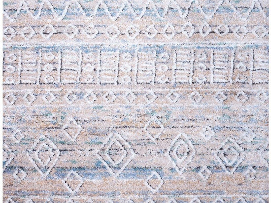 Χαλί Vesna 8495/110 Beige-Grey Colore Colori 250X300cm
