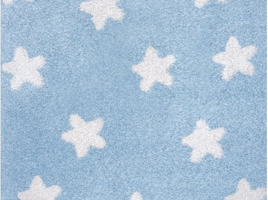 Χαλί Cocoon 8391/030 Blue-White Colore Colori 250X300cm