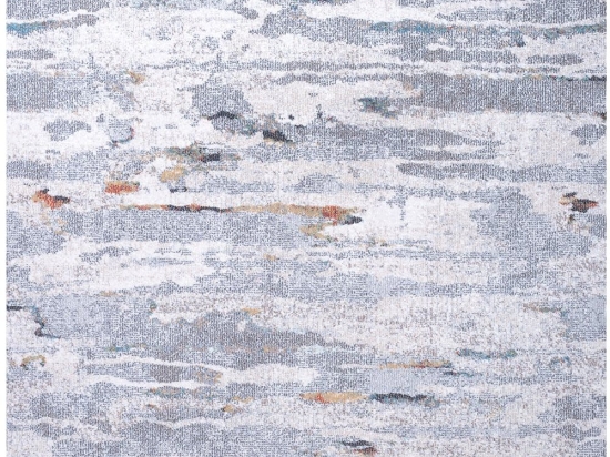 Χαλί Monza 8060/110 Grey-Multi Colore Colori 210x270cm