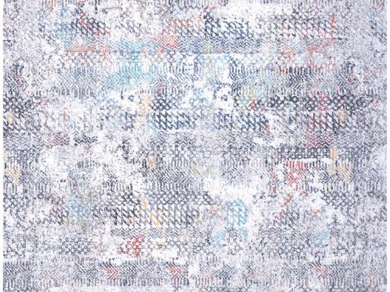 Χαλί Monza 8072/110 Grey-Multi Colore Colori 200Χ290cm