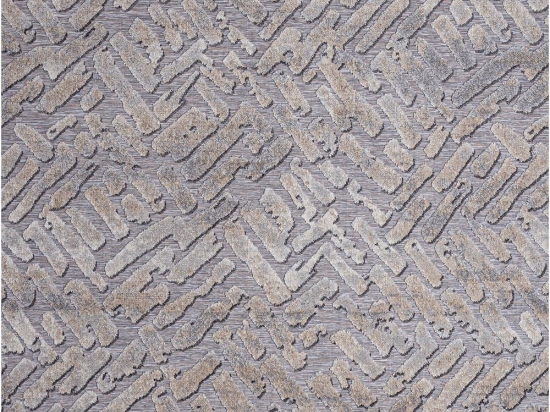 Χαλί Mambo 8207/070 Grey-Brown Colore Colori 170X240cm