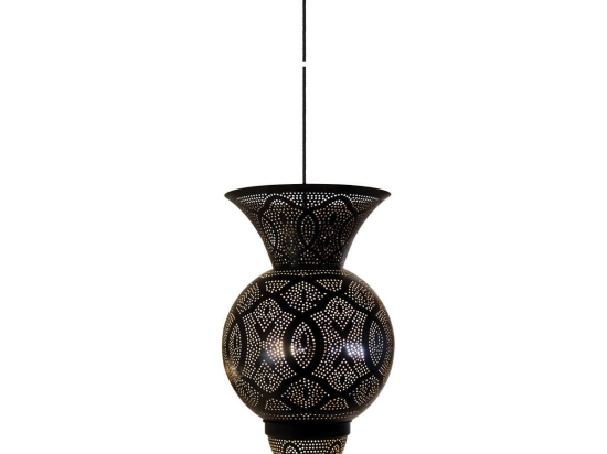 Φωτιστικό Οροφής 30X60 Black VK/03181PE/B VKLed Μέταλλο