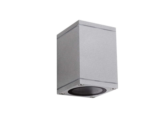 Φωτιστικό Οροφής - Σποτ 60x60mm Grey  VK/01069/G VKLed Αλουμίνιο