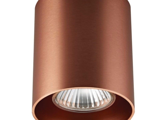 Φωτιστικό Οροφής - Σποτ Copper VK/03084CE/COP VKLed Αλουμίνιο