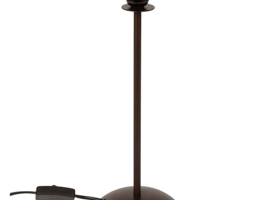 Φωτιστικό Επιτραπέζιο VK/B40/E27/BR 39,5cm 1xΕ27 42W Brown VKLed