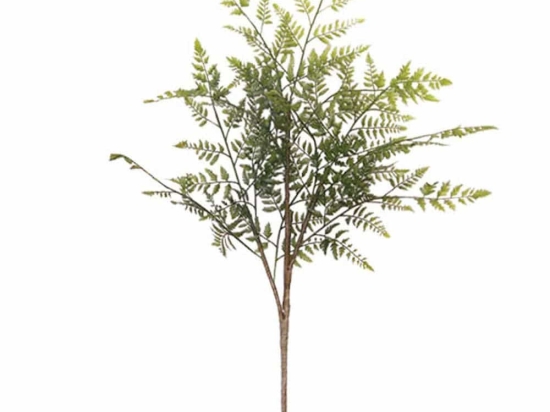 Τεχνητό Κλαδί Φτέρη 00-00-6137-2 60x108cm Green Marhome Foam