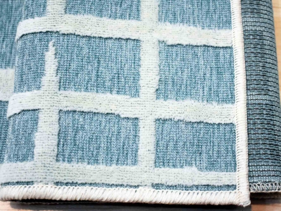 Χαλί Palma 1962-D7 Blue Set Royal Carpet 160X230cm