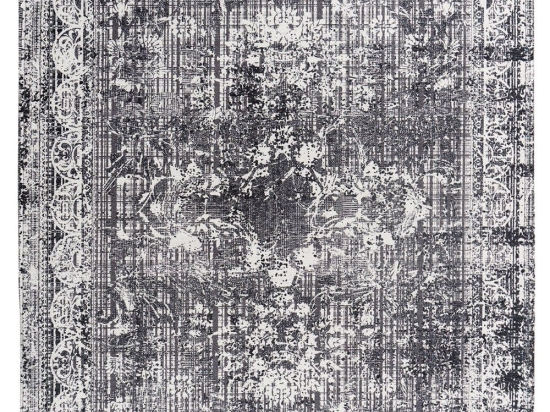 Χαλί Valencia Val 632 Grey Obsession 150X230cm