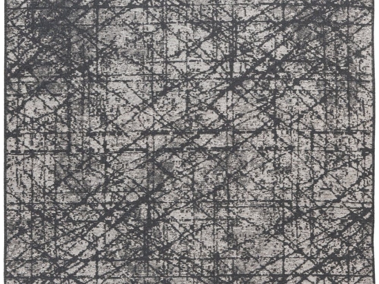 Χαλί Amalfi 391 Silver Obsession 150X230cm