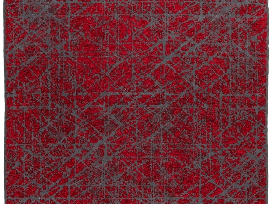Χαλί Amalfi 391 Red Obsession 150X230cm