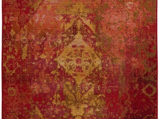 Χαλί Gobelina 643 Red Obsession 200X290cm