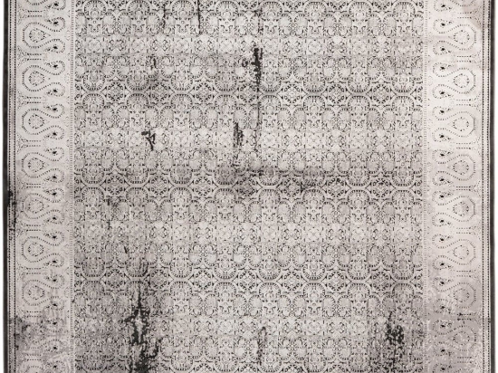 Χαλί Eden 200 Grey Obsession 140X200cm