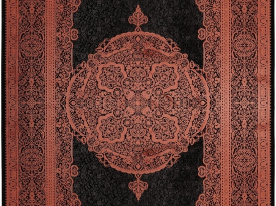 Χαλί Palace 160 Copper Obsession 160X230cm