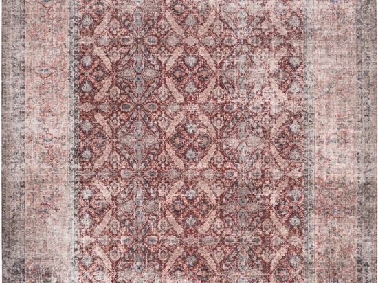 Χαλί Maurea 780 Red Obsession 155X230cm