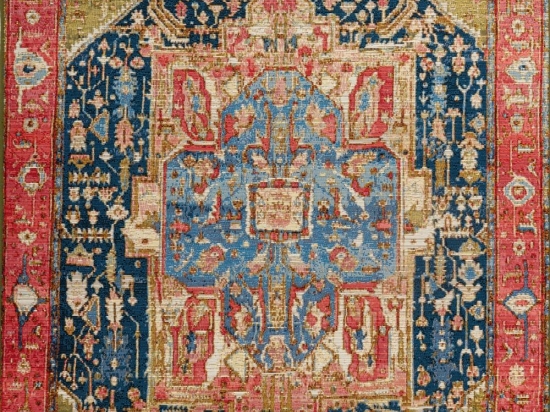 Χαλί Gobelina 645 Multi Obsession 120X170cm