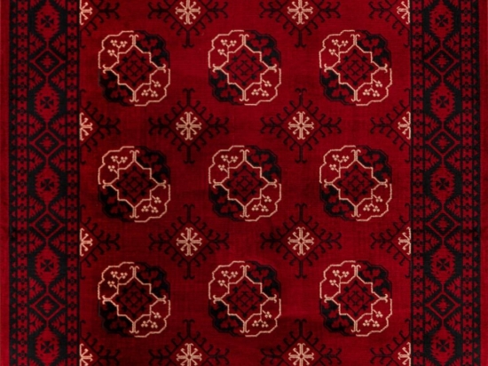 Χαλί Ariana 881 Red Obsession 240X340cm