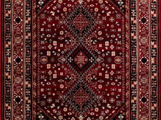 Χαλί Ariana 882 Red Obsession 160X230cm