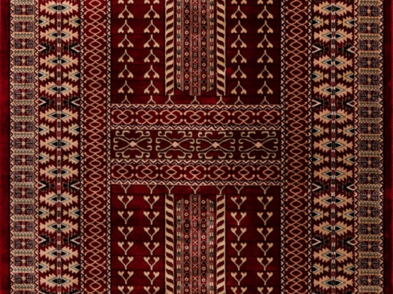 Χαλί Ariana 883 Red Obsession 160X230cm