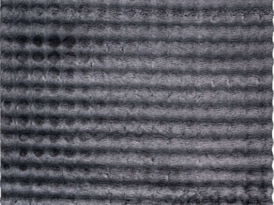Χαλί Calypso 885 Anthracite Obsession 200X200cm Round