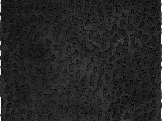 Χαλί Valley 245 Anthracite Obsession 160X160 Round