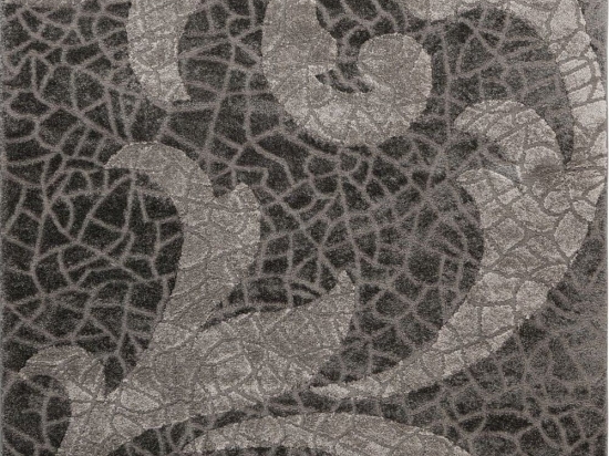 Χαλί Frisco 280 Anthracite Obsession 160X230cm