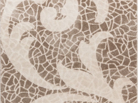 Χαλί Frisco 280 Taupe Obsession 120X170cm
