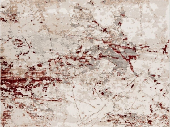Χαλί Memphis 381 Red Obsession 200X290cm