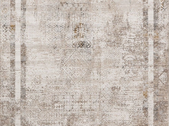 Χαλί Noblesse 803 Grey Obsession 160X230cm