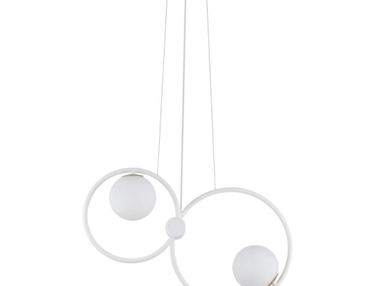 Φωτιστικό Οροφής Aqua 2 33472 16x55x90cm 2xG9 12W White Sigma Lighting
