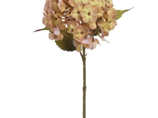 Διακοσμητικό Κλαδί-Λουλούδι 3-85-505-0113 45cm Multi-Yellow Inart Πλαστικό