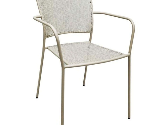 Πολυθρόνα 0030-124-012 56x56x89cm Beige