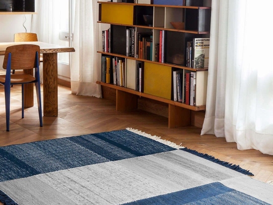 Χαλί Tres Blue Nanimarquina-Elisa Padron 170X240cm