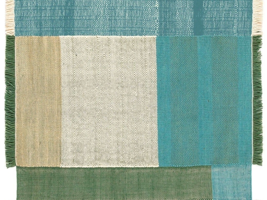 Χαλί Tres Green Nanimarquina-Elisa Padron 170X240cm