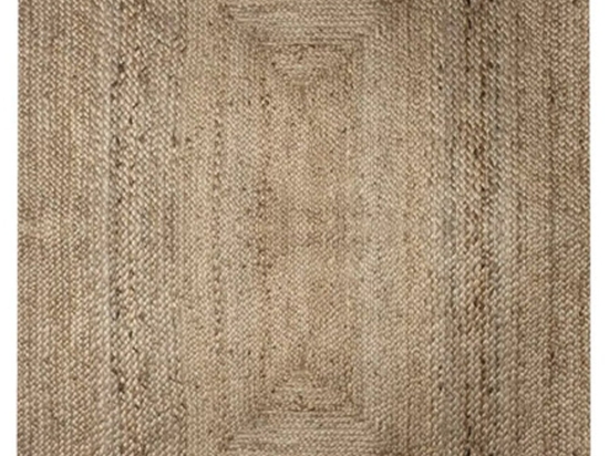 Χαλί Γιούτας 07.168857D Natural 120X170cm