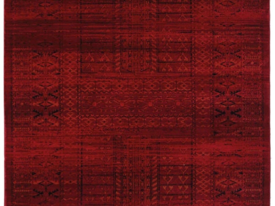 Χαλί Afgan 7504H D.Red Royal Carpet 200X250cm