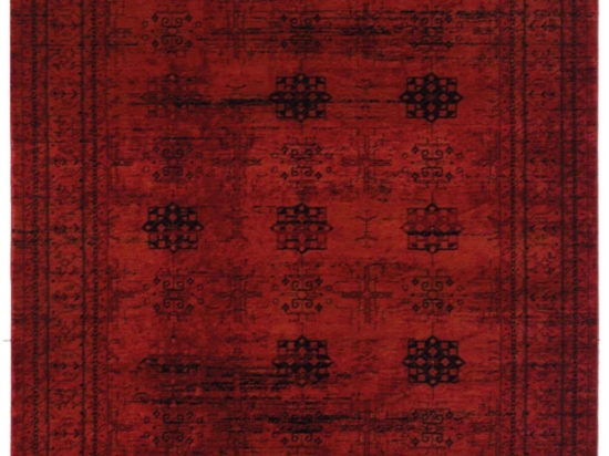 Χαλί Afgan 8127G Red Royal Carpet 200X290cm