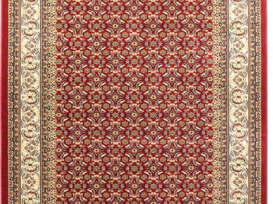 Χαλί Olympia 5238B Red 140X200cm