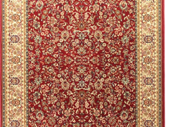 Σετ Κρεβατοκάμαρας 3Τμχ. Olympia 8595E Red SET(2 67X140&67X240) Πολυπροπυλένιο