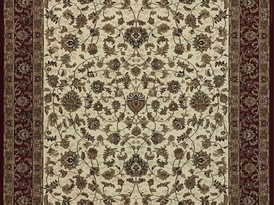 Χαλί Sherazad 8349 Ivory Royal Carpet 160X230cm