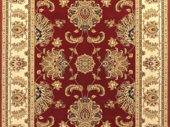 Χαλί Sherazad 8404 Red Royal Carpet 160X230cm