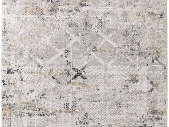 Χαλί Silky 344A Grey Royal Carpet 200X290cm