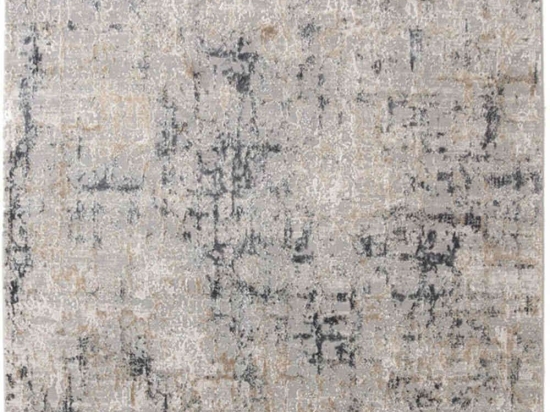 Χαλί Silky 360A Grey Royal Carpet 200Χ290cm