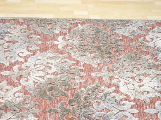 Χαλί Boheme 18533-952 Red Merinos 200X250cm
